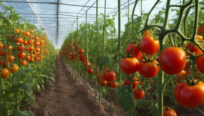 Лучшие сорта и гибриды помидоров для выращивания в теплице и на открытом грунте